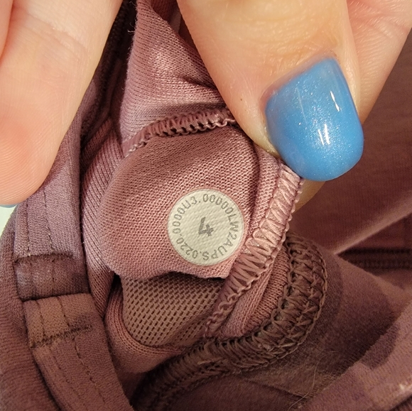 Flow Y Bra Nulu size 4 - Picture 5 of 5